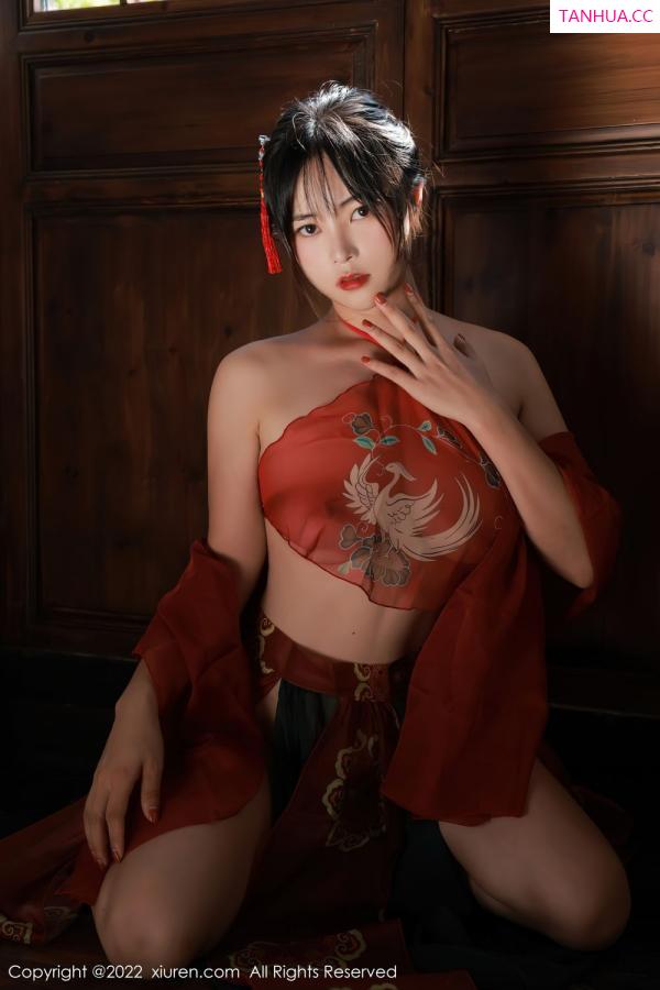 [XiuRen]高清写真图 2022.07.04 No.5222 奈沐子